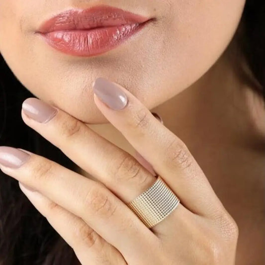 ANILLO FORJADO