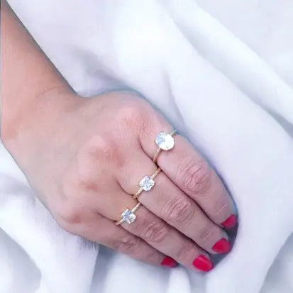 ANILLOS CON CIRCONITAS